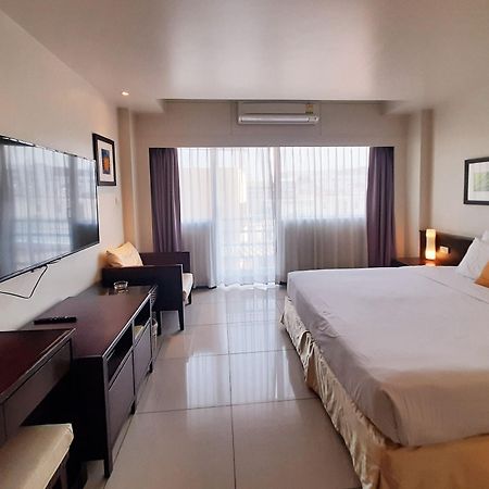 Grand Hotel Pattaya Ngoại thất bức ảnh