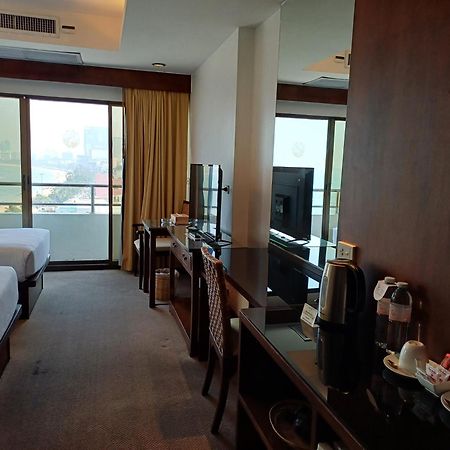 Grand Hotel Pattaya Ngoại thất bức ảnh