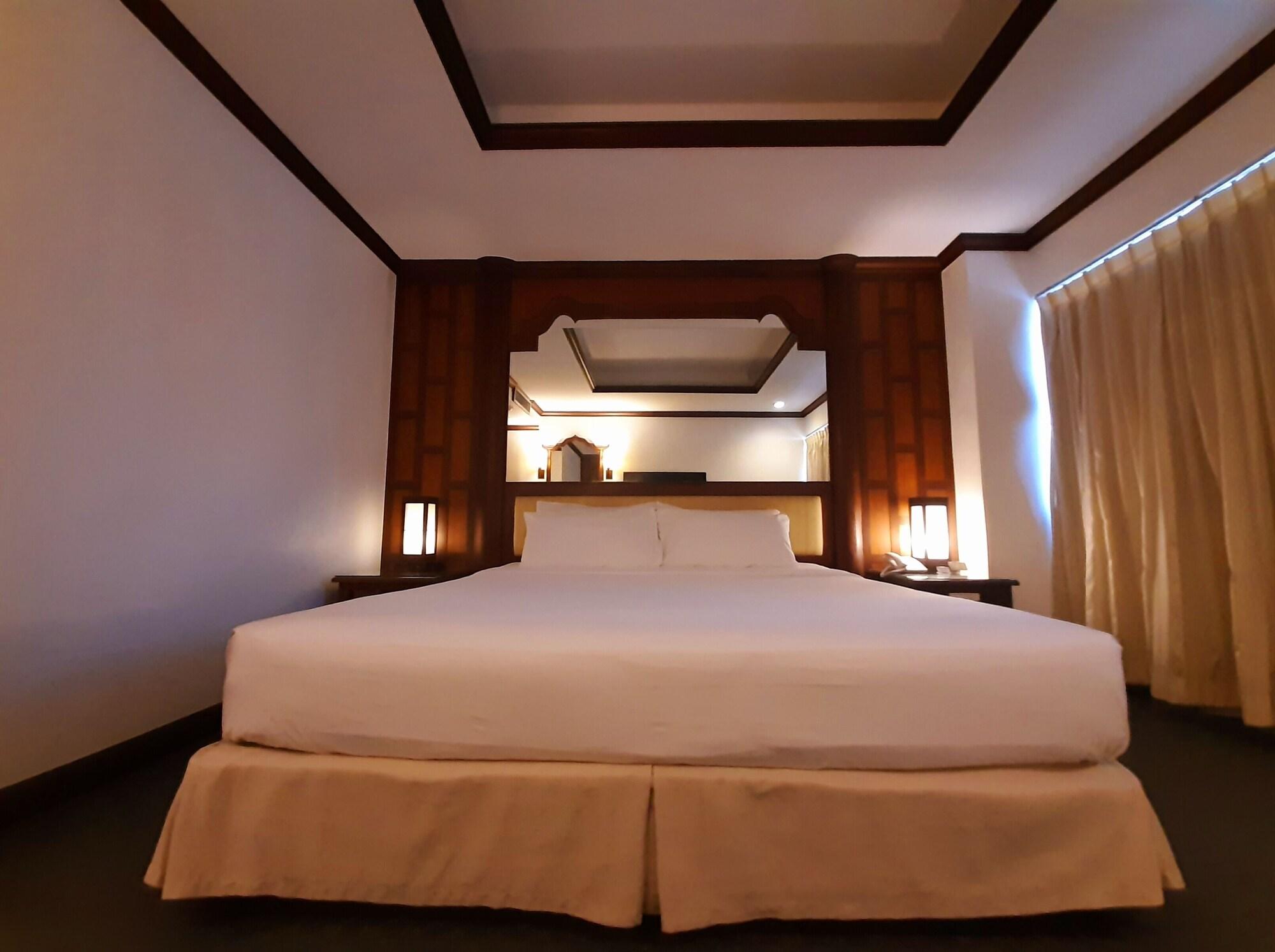 Grand Hotel Pattaya Ngoại thất bức ảnh