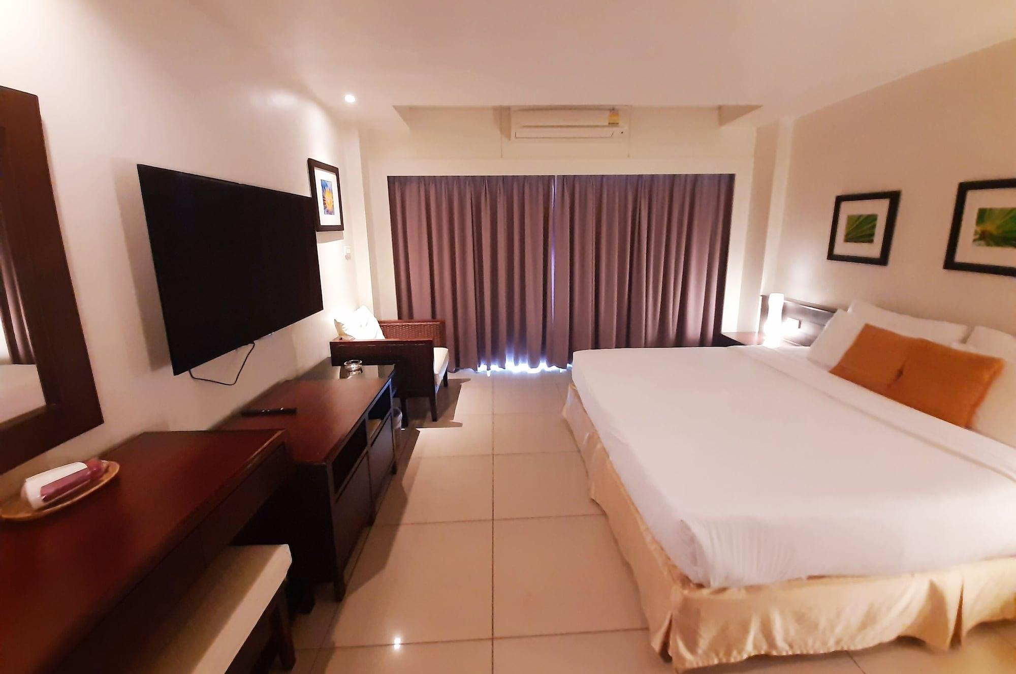 Grand Hotel Pattaya Ngoại thất bức ảnh