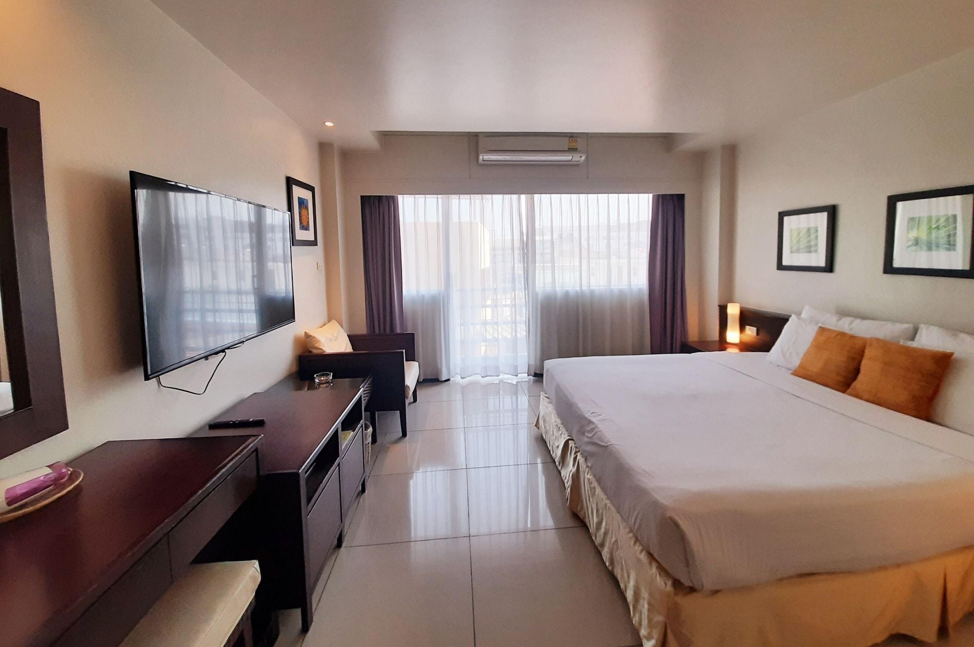 Grand Hotel Pattaya Ngoại thất bức ảnh