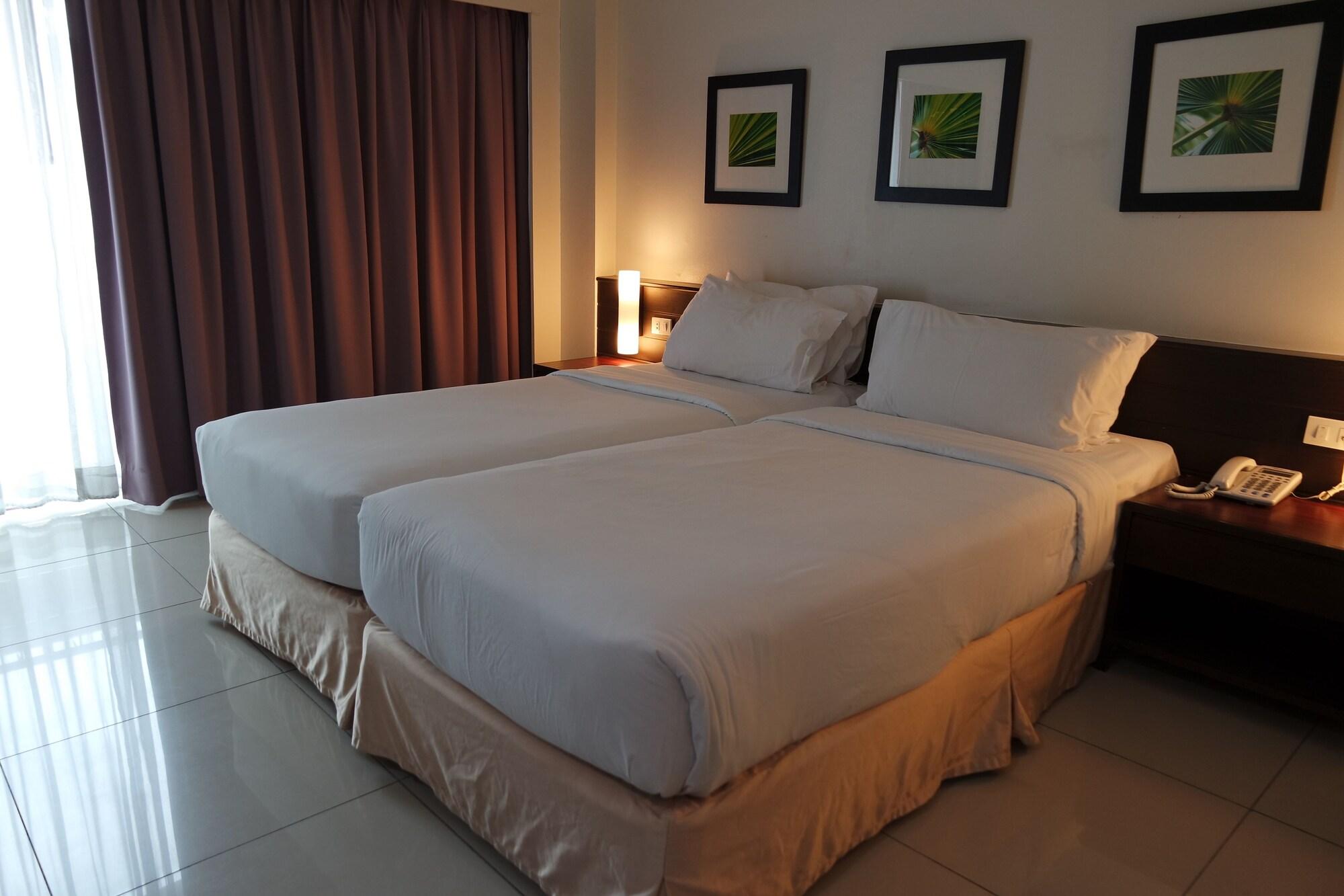 Grand Hotel Pattaya Ngoại thất bức ảnh
