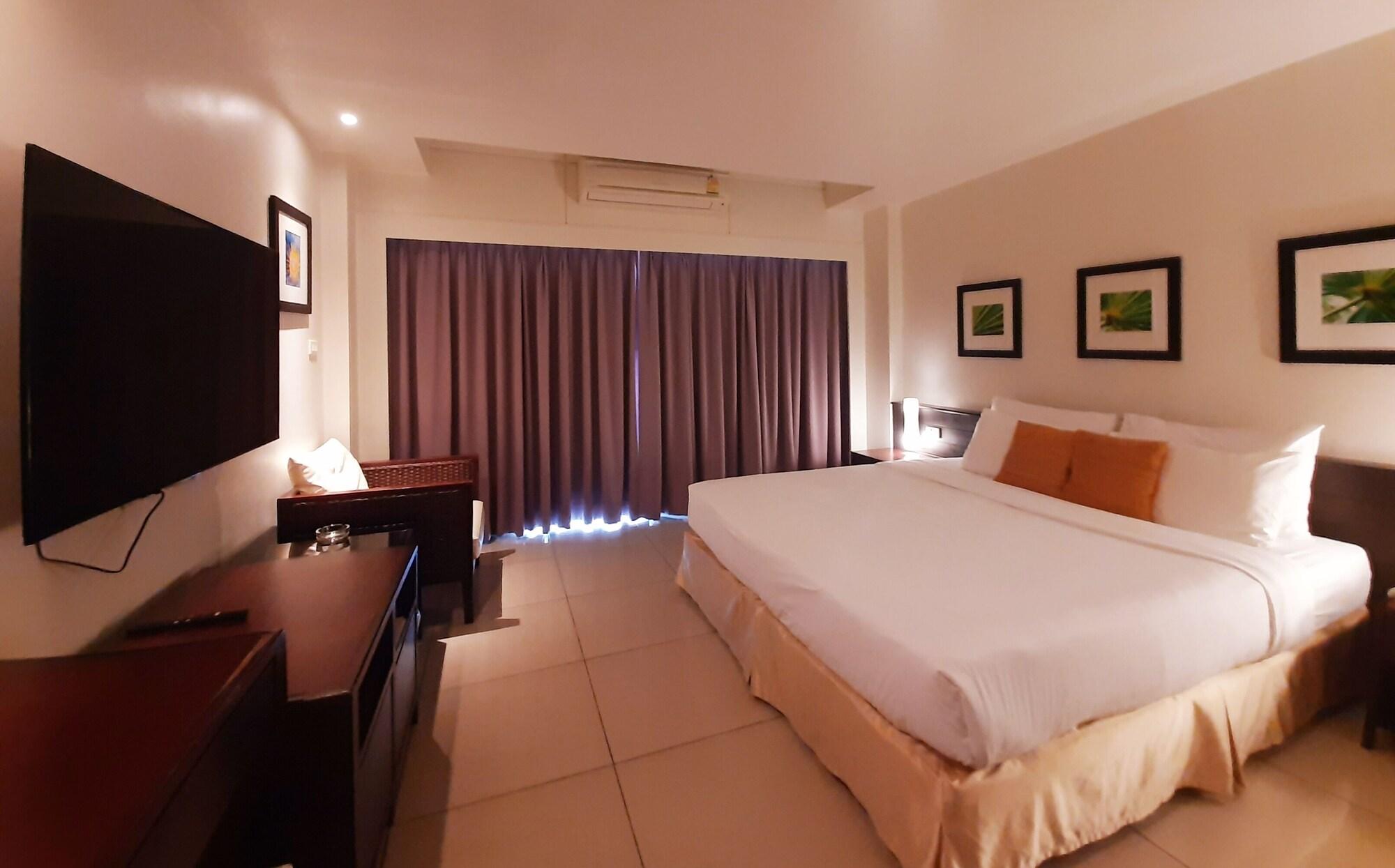 Grand Hotel Pattaya Ngoại thất bức ảnh