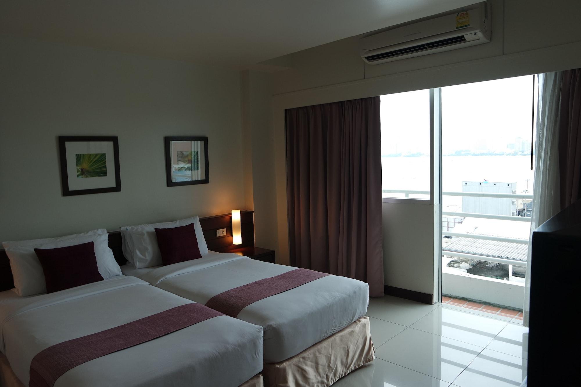 Grand Hotel Pattaya Ngoại thất bức ảnh