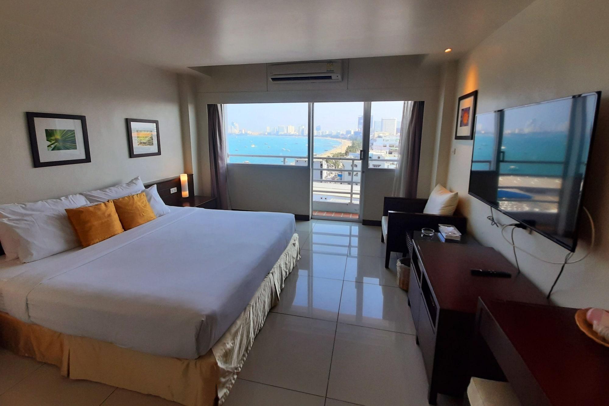 Grand Hotel Pattaya Ngoại thất bức ảnh