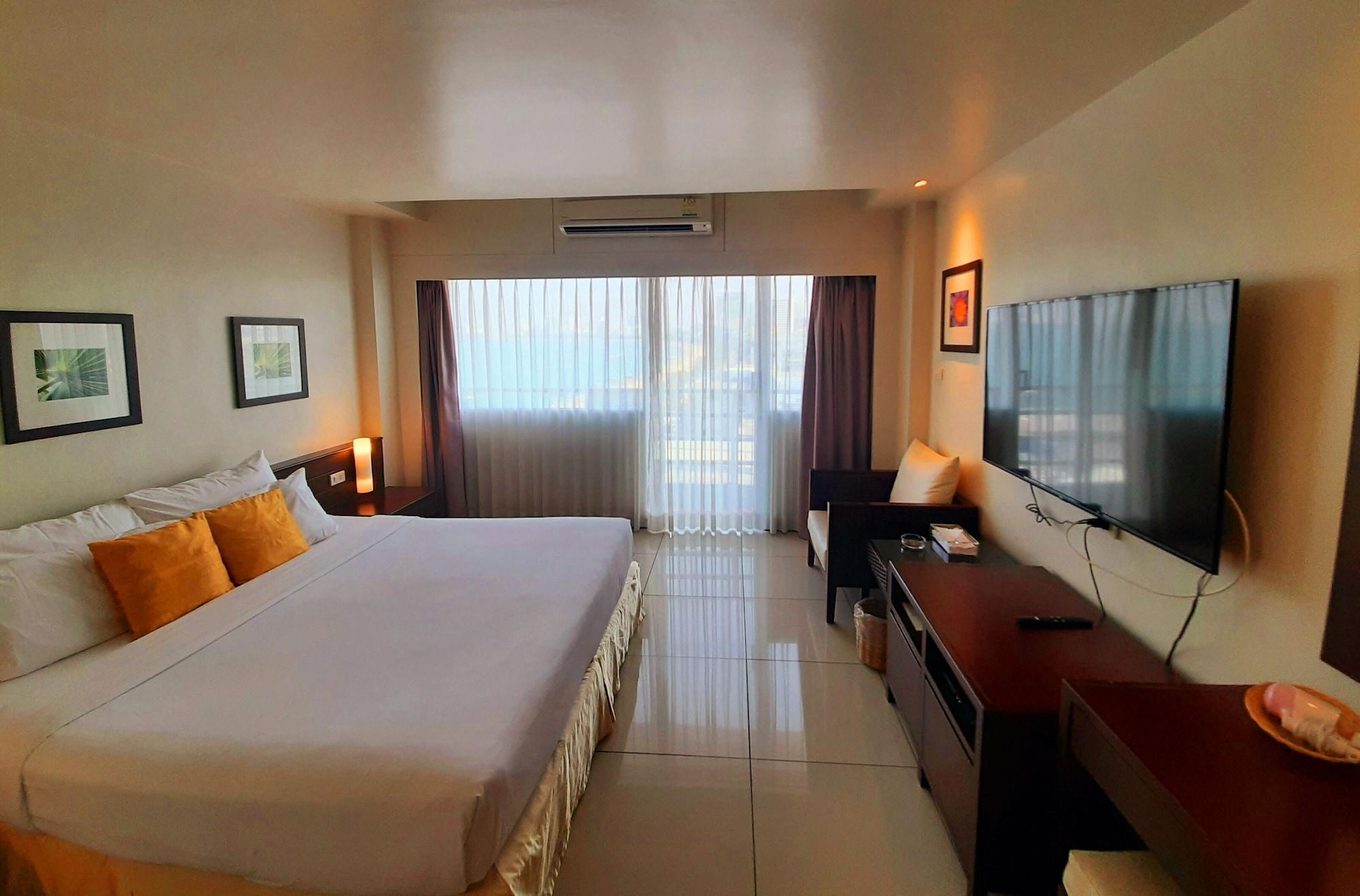 Grand Hotel Pattaya Ngoại thất bức ảnh
