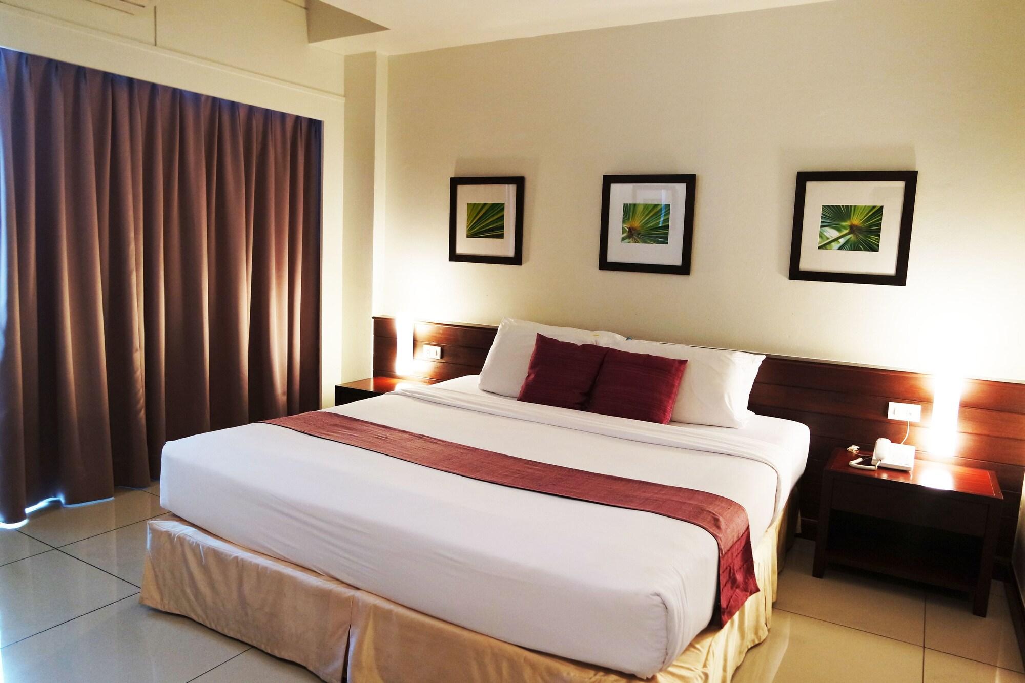 Grand Hotel Pattaya Ngoại thất bức ảnh
