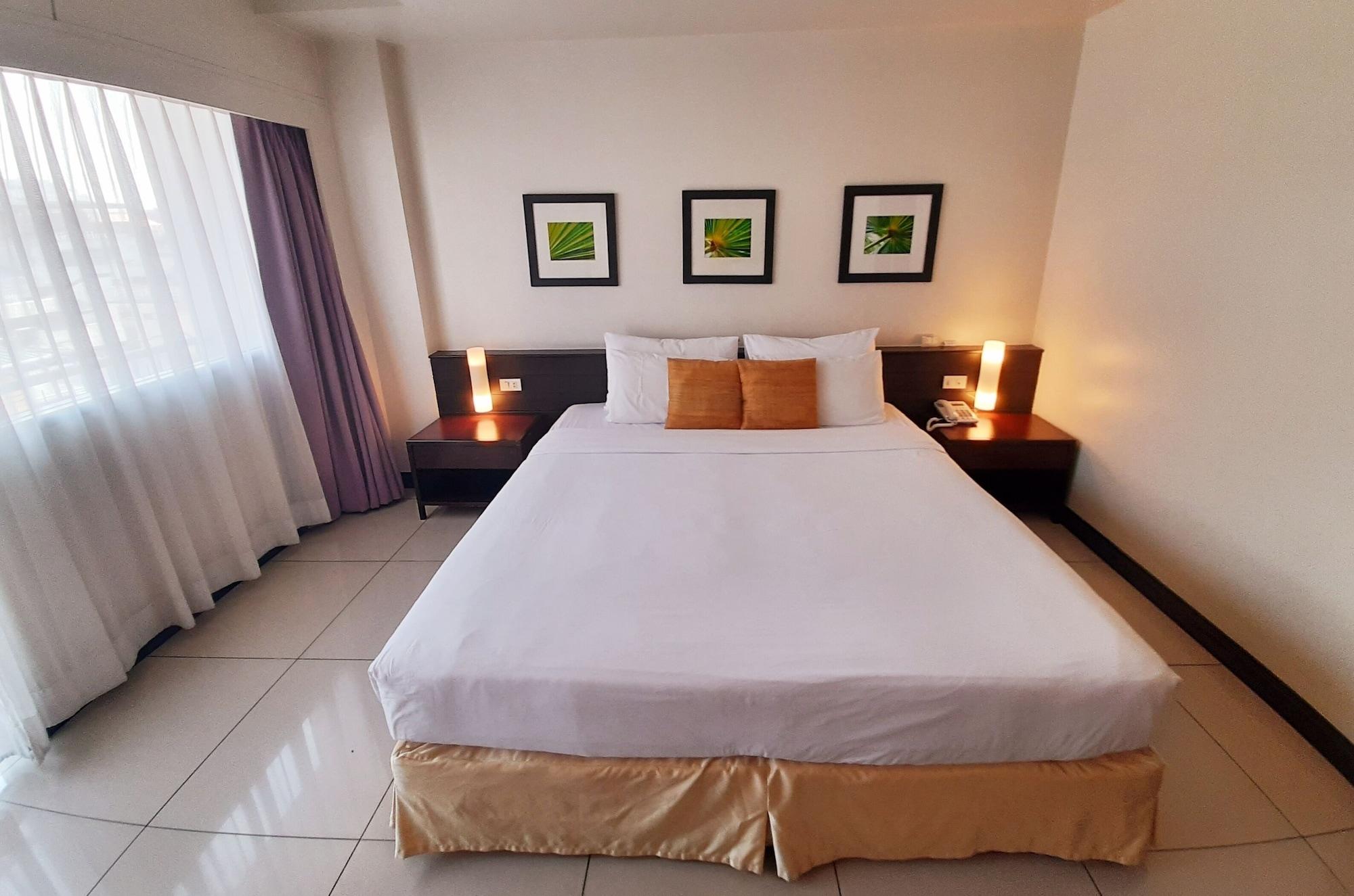 Grand Hotel Pattaya Ngoại thất bức ảnh