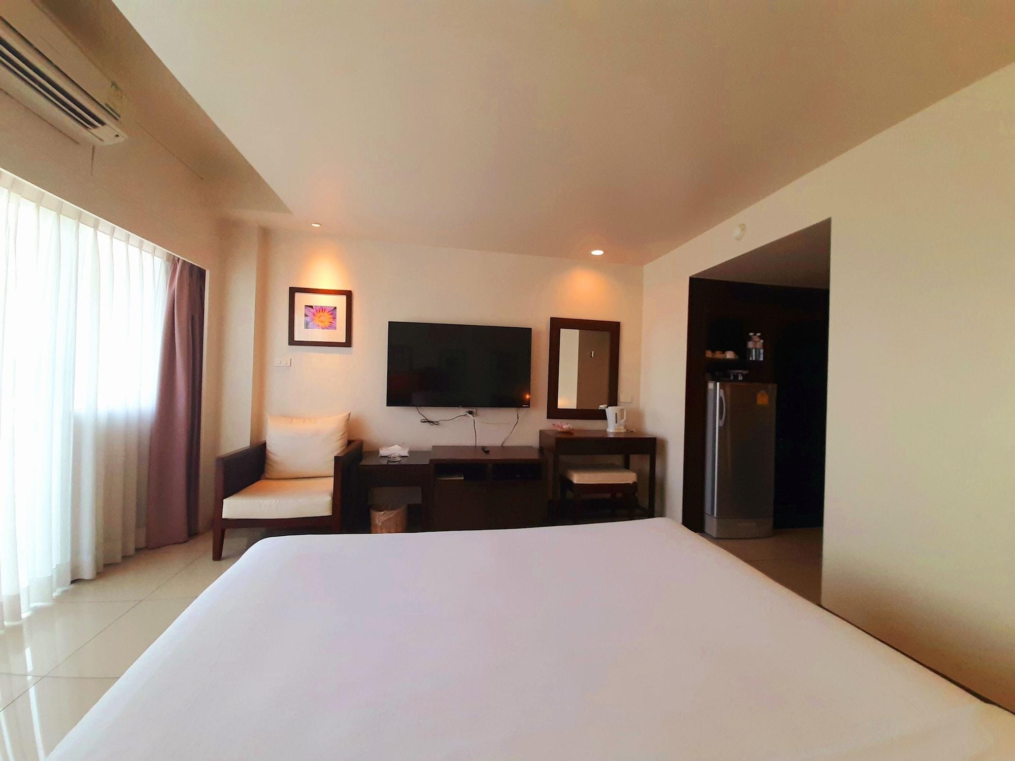 Grand Hotel Pattaya Ngoại thất bức ảnh