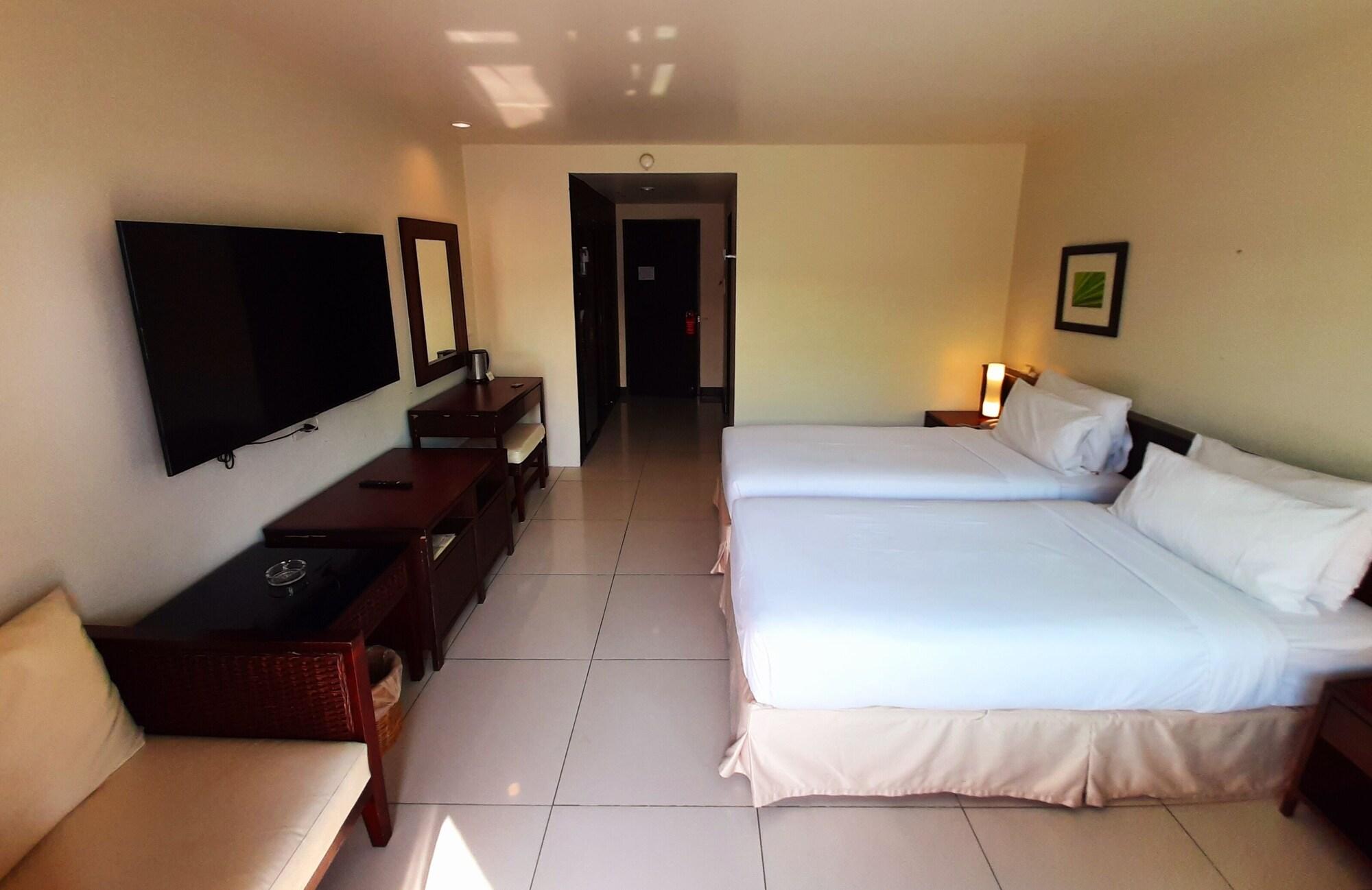 Grand Hotel Pattaya Ngoại thất bức ảnh