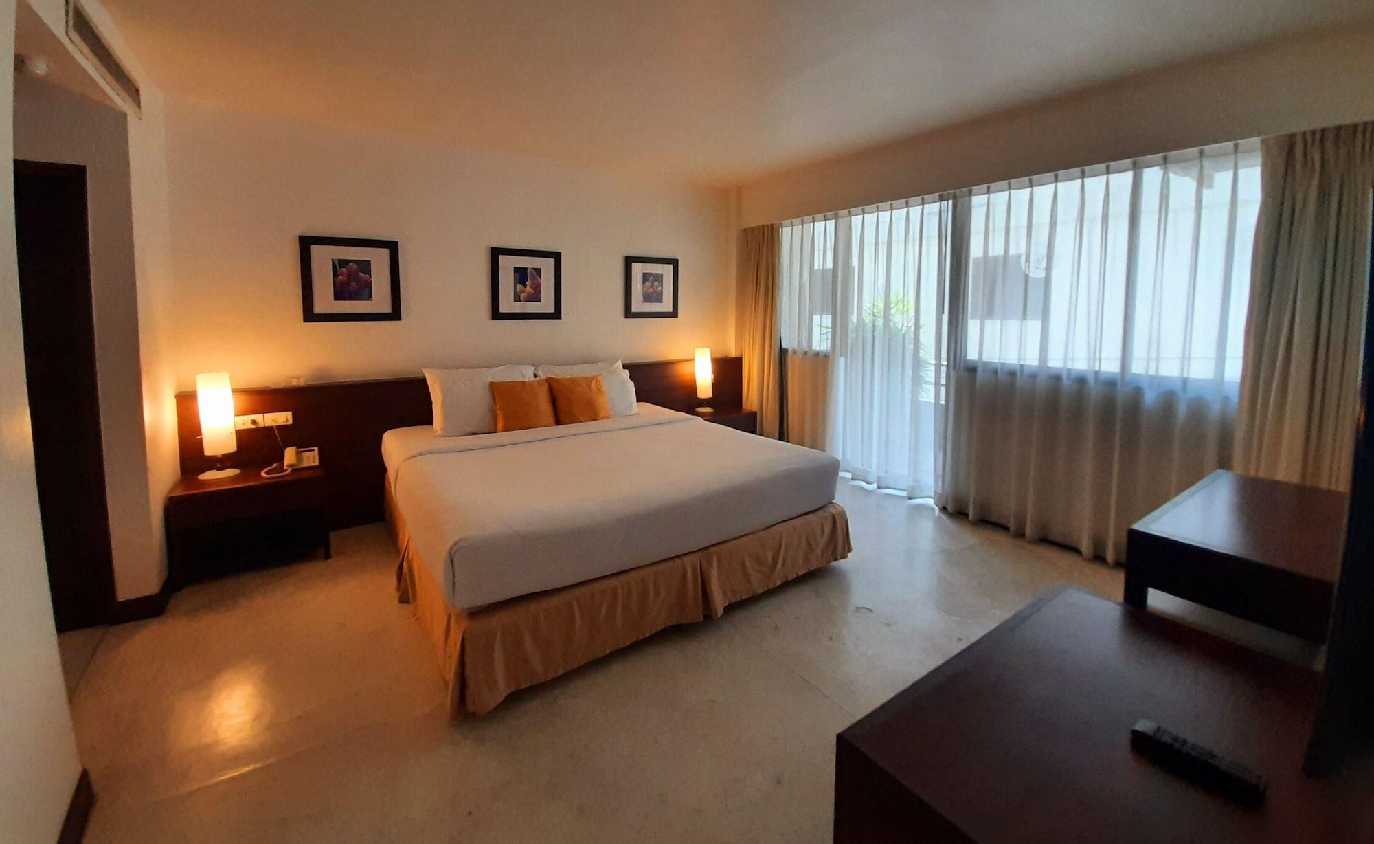 Grand Hotel Pattaya Ngoại thất bức ảnh