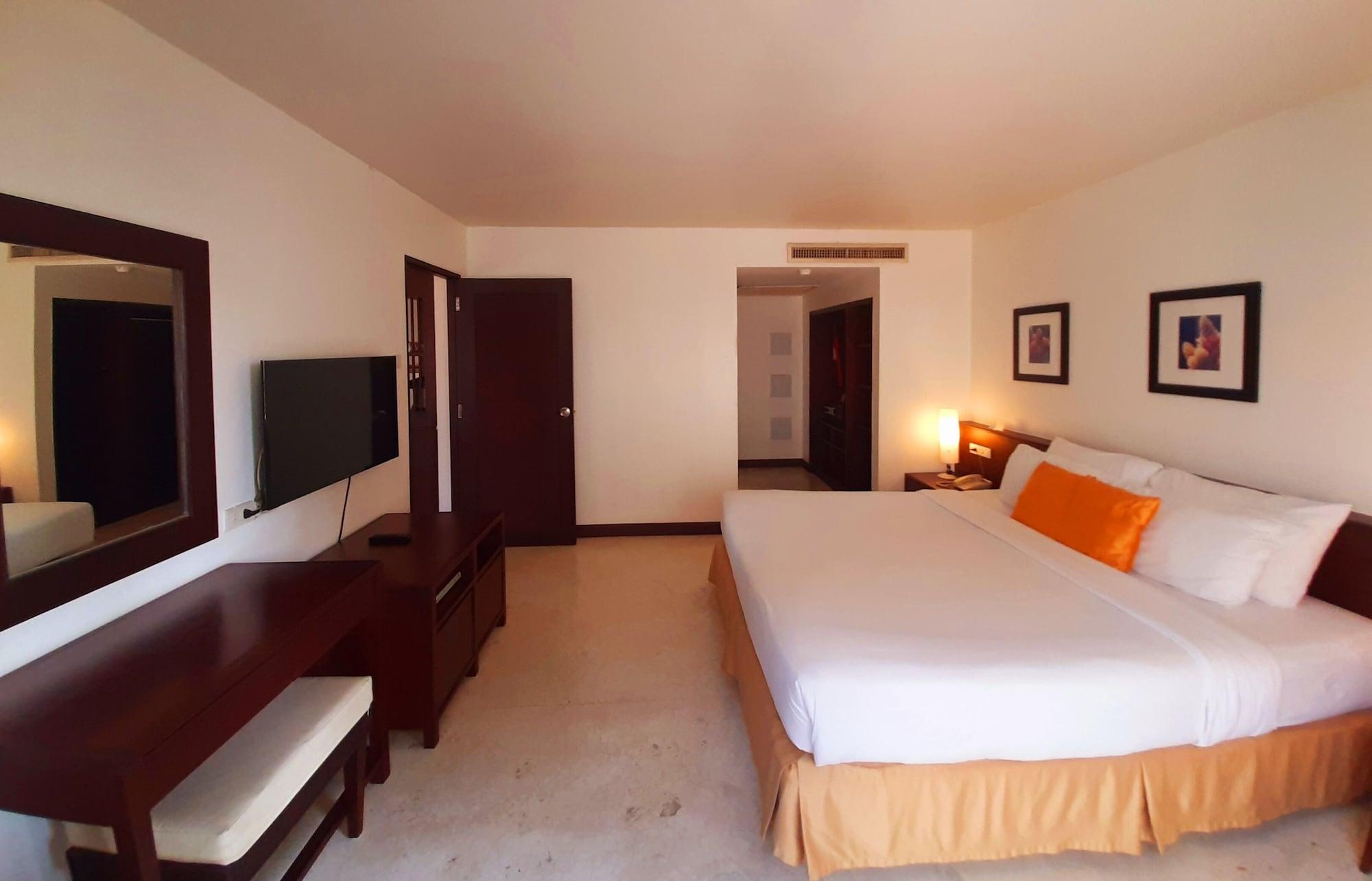 Grand Hotel Pattaya Ngoại thất bức ảnh