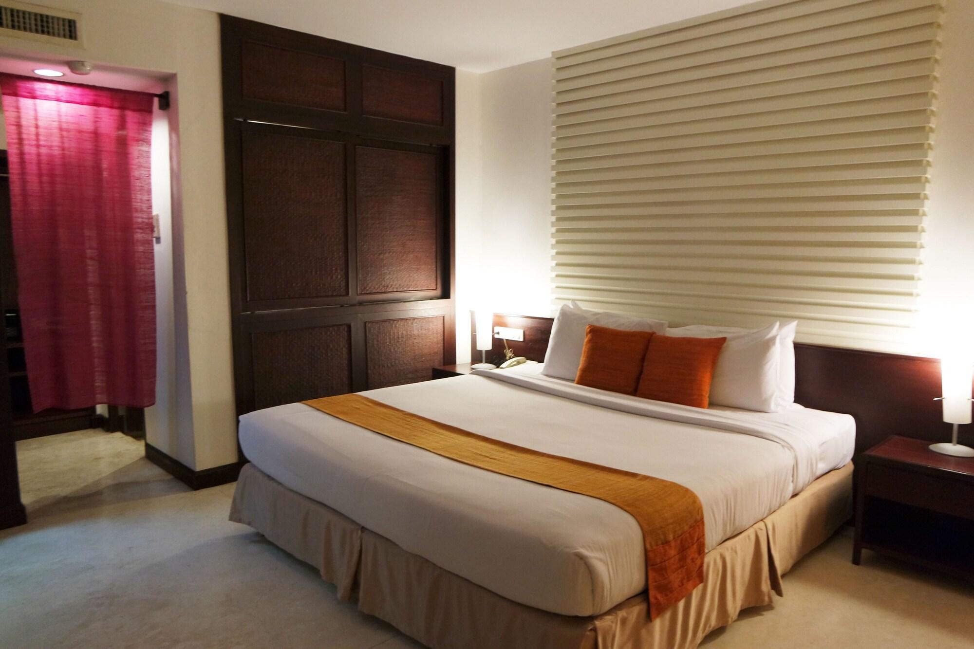 Grand Hotel Pattaya Ngoại thất bức ảnh
