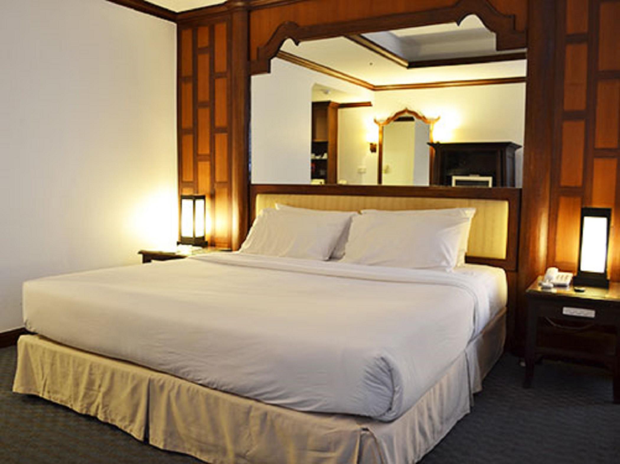 Grand Hotel Pattaya Ngoại thất bức ảnh