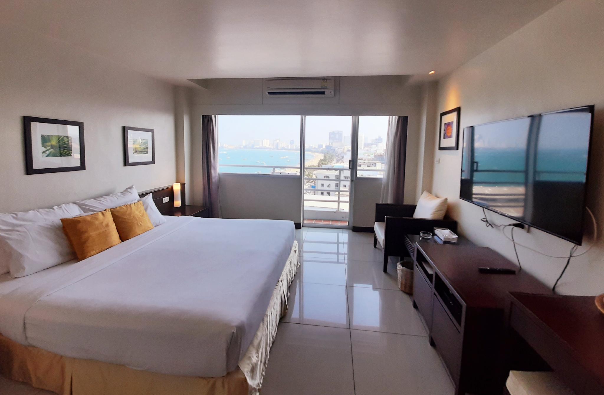 Grand Hotel Pattaya Ngoại thất bức ảnh