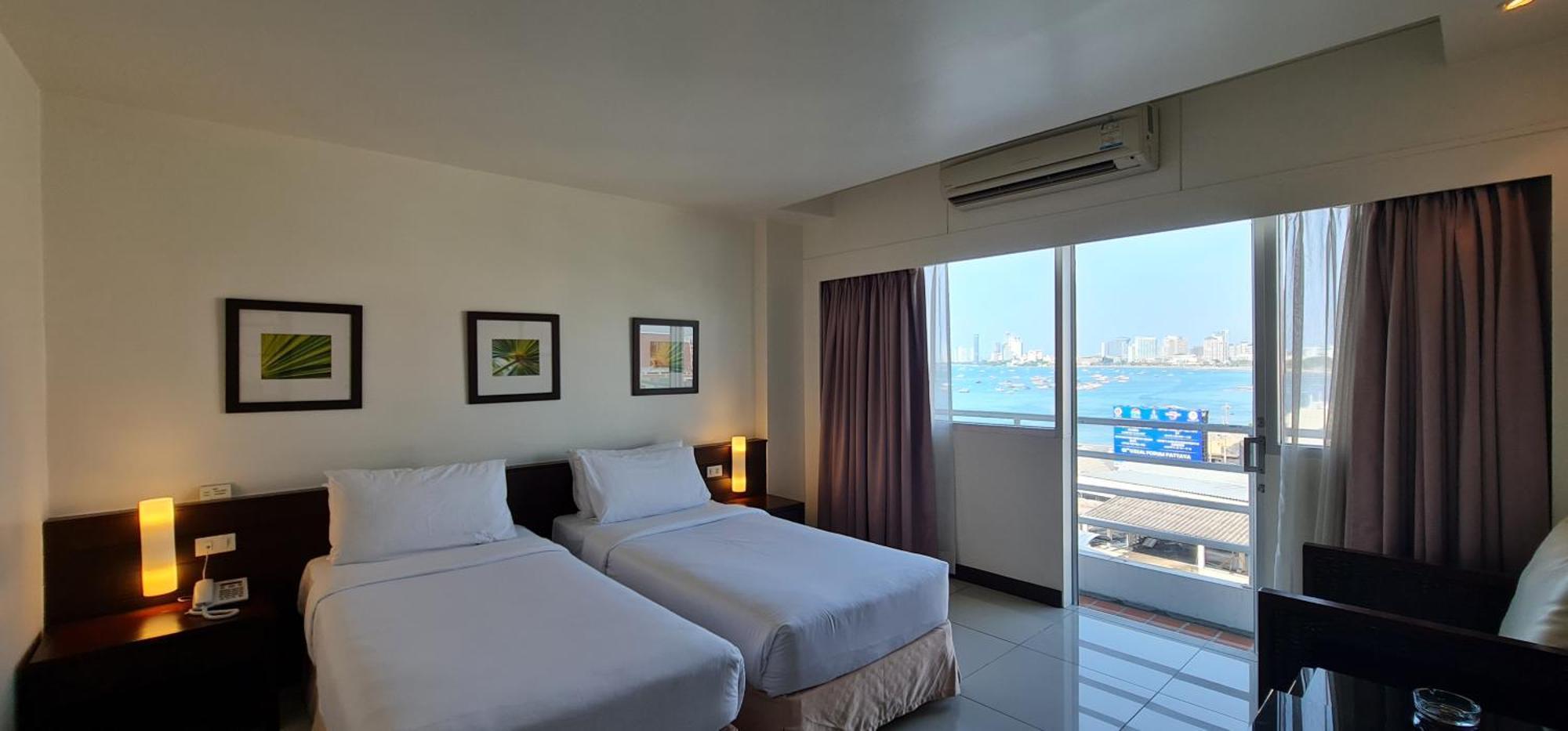 Grand Hotel Pattaya Ngoại thất bức ảnh