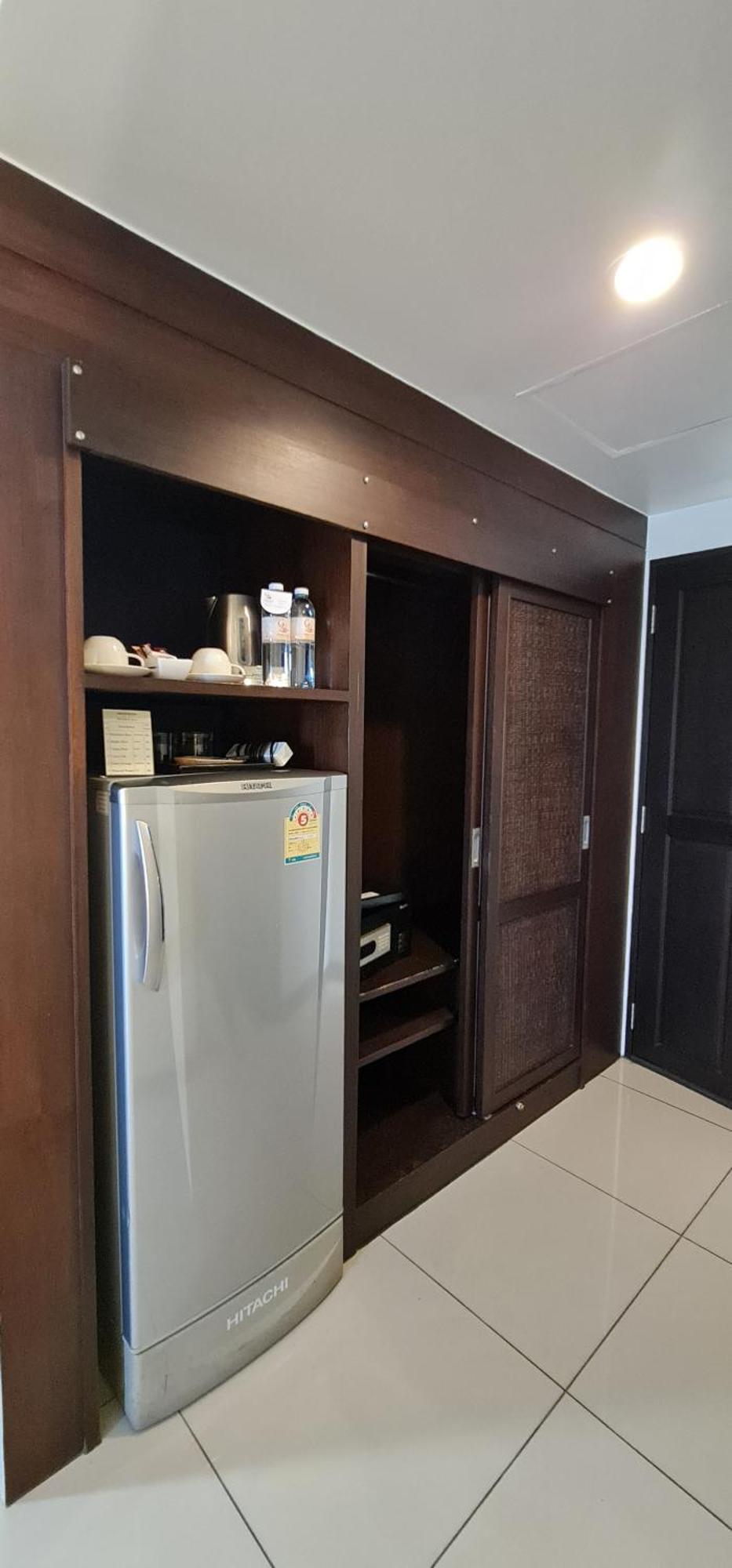 Grand Hotel Pattaya Ngoại thất bức ảnh