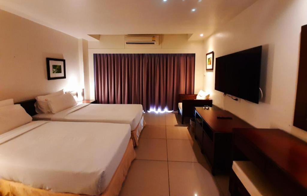 Grand Hotel Pattaya Ngoại thất bức ảnh