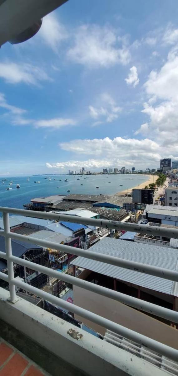 Grand Hotel Pattaya Ngoại thất bức ảnh