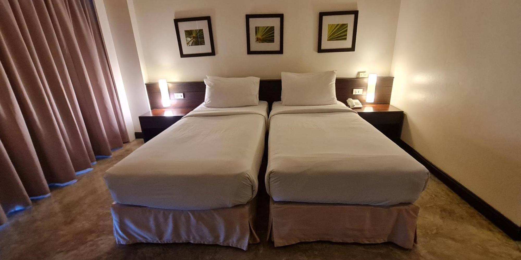 Grand Hotel Pattaya Ngoại thất bức ảnh