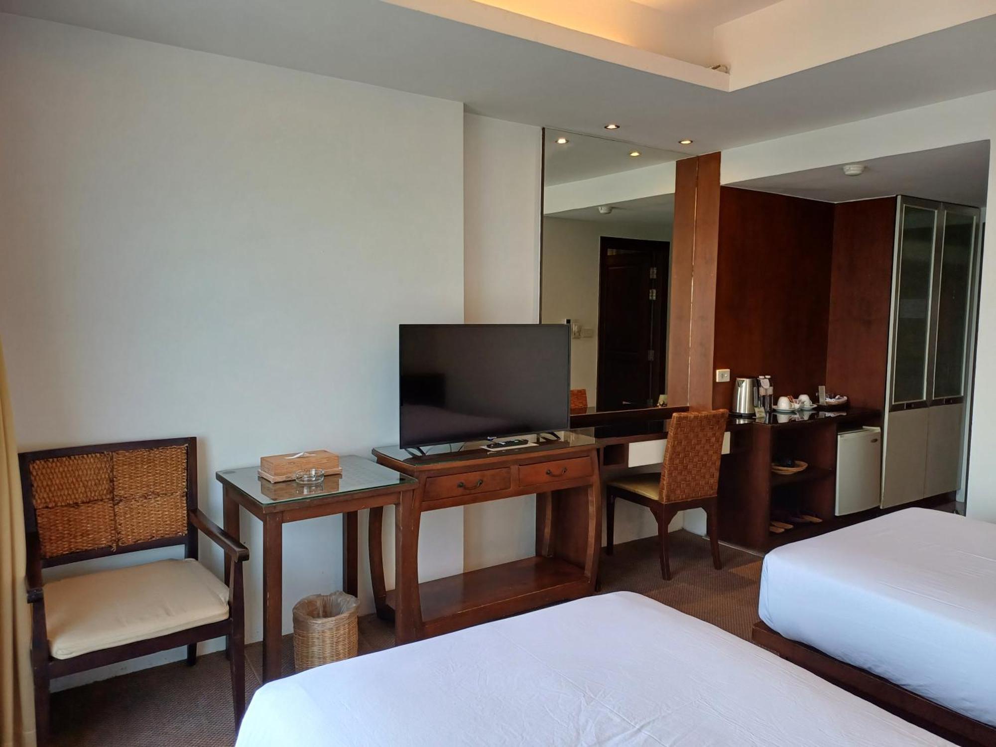 Grand Hotel Pattaya Ngoại thất bức ảnh