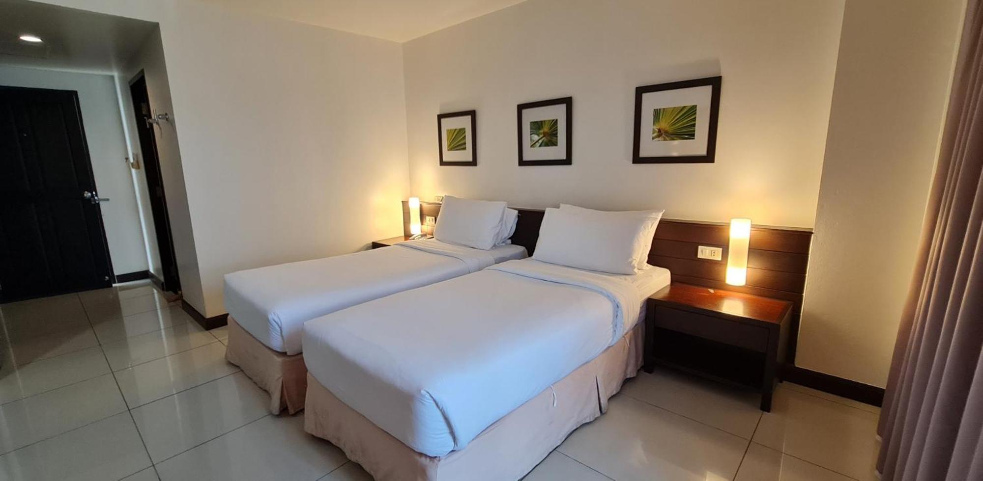 Grand Hotel Pattaya Ngoại thất bức ảnh