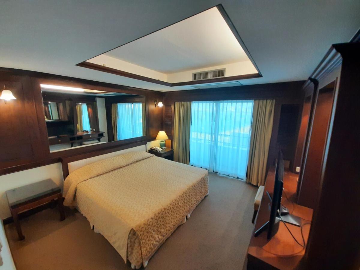 Grand Hotel Pattaya Ngoại thất bức ảnh