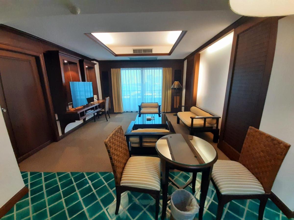 Grand Hotel Pattaya Ngoại thất bức ảnh