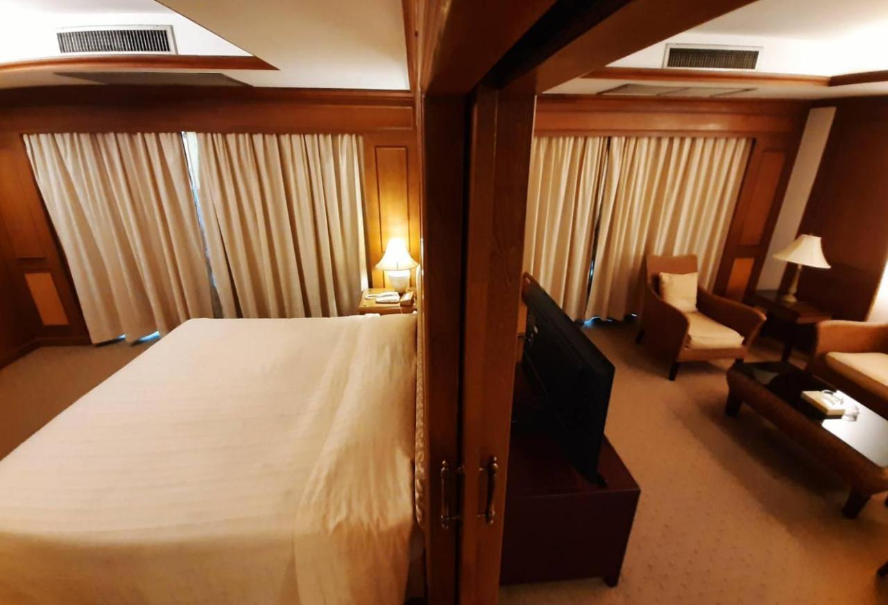 Grand Hotel Pattaya Ngoại thất bức ảnh