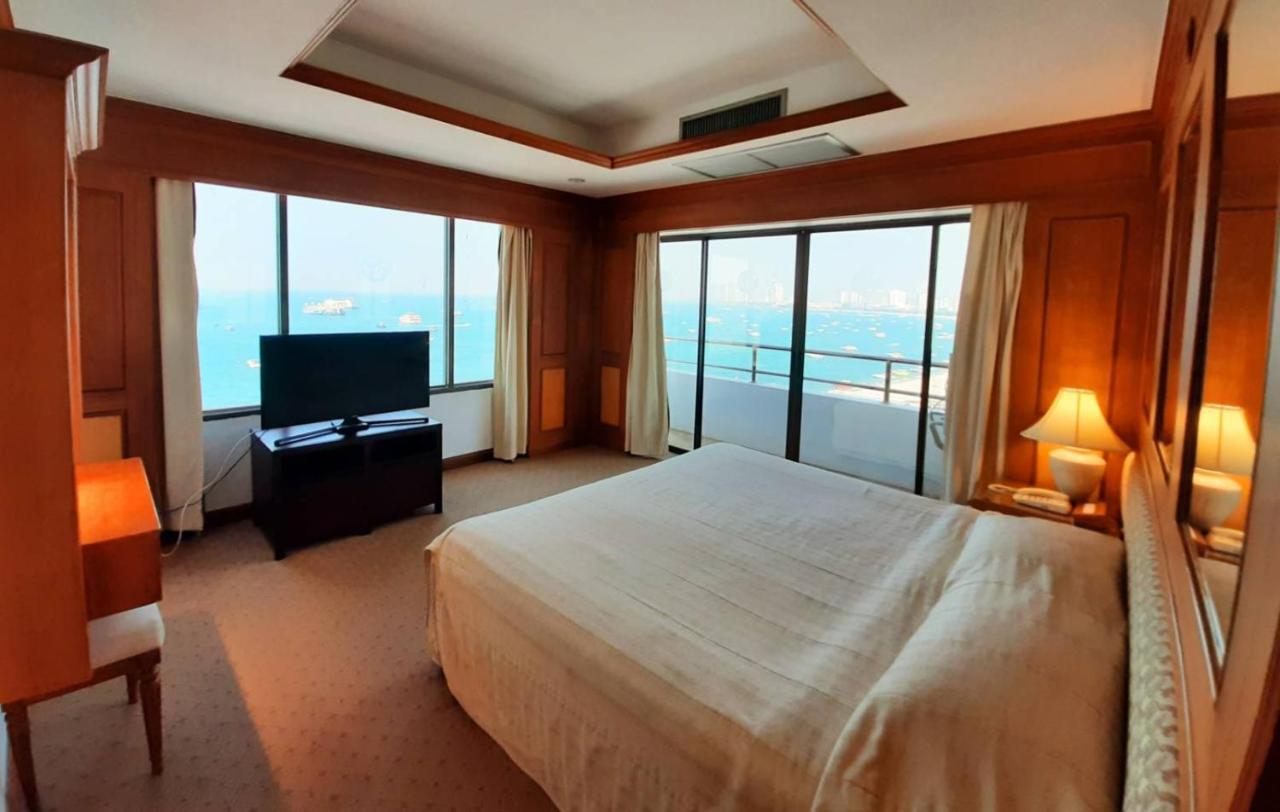 Grand Hotel Pattaya Ngoại thất bức ảnh