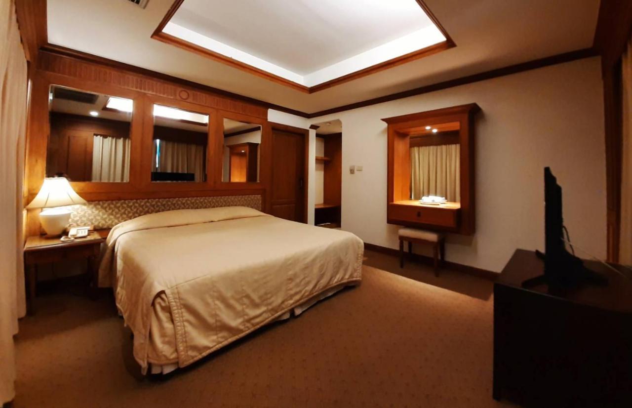 Grand Hotel Pattaya Ngoại thất bức ảnh