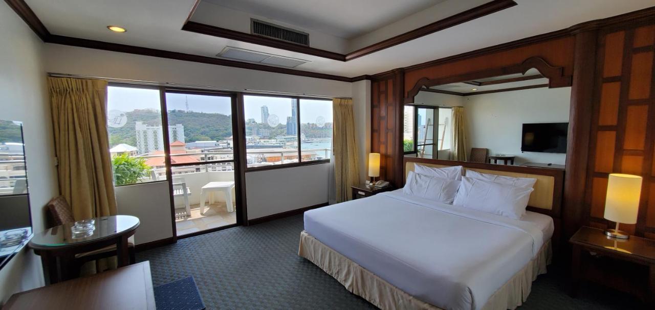 Grand Hotel Pattaya Ngoại thất bức ảnh