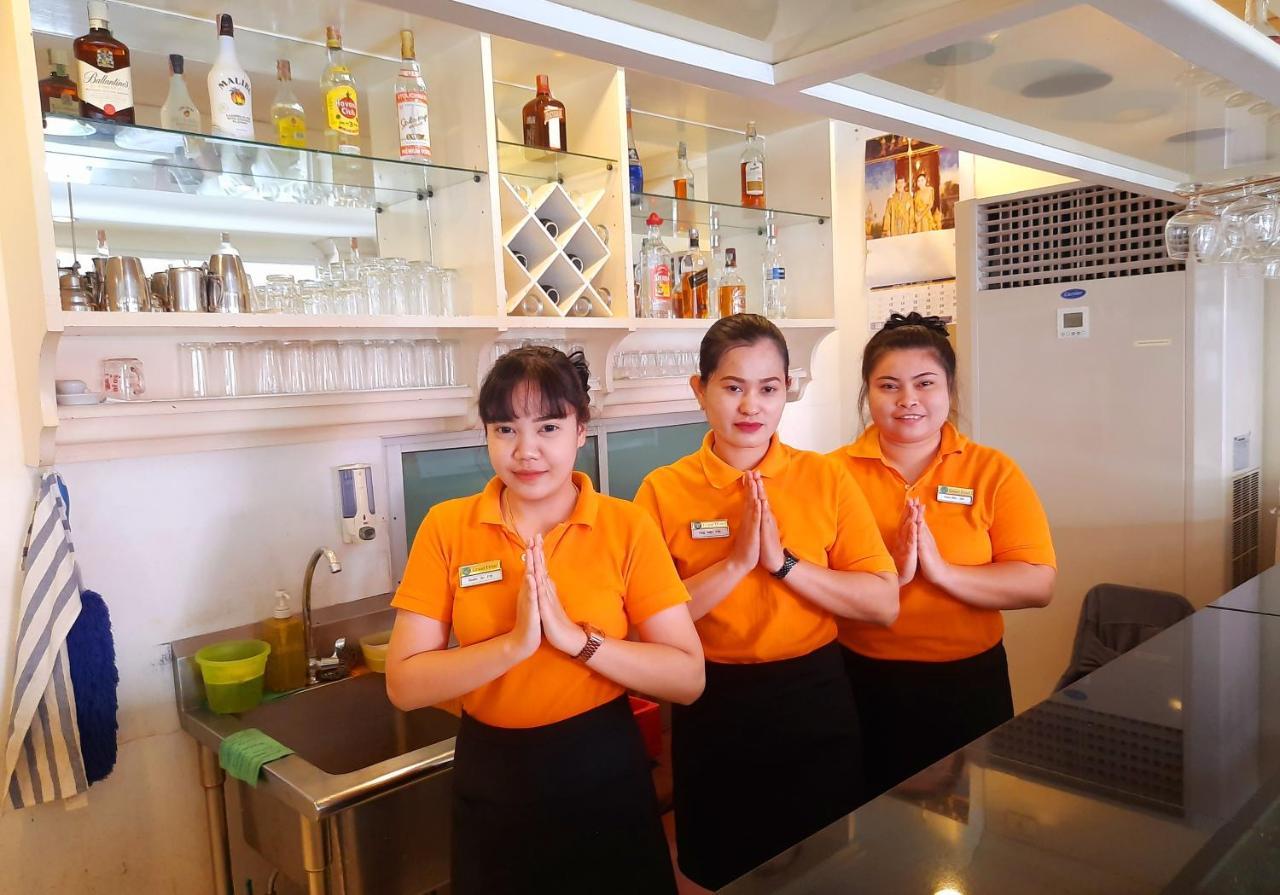 Grand Hotel Pattaya Ngoại thất bức ảnh