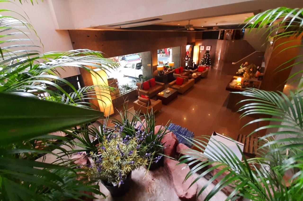 Grand Hotel Pattaya Ngoại thất bức ảnh