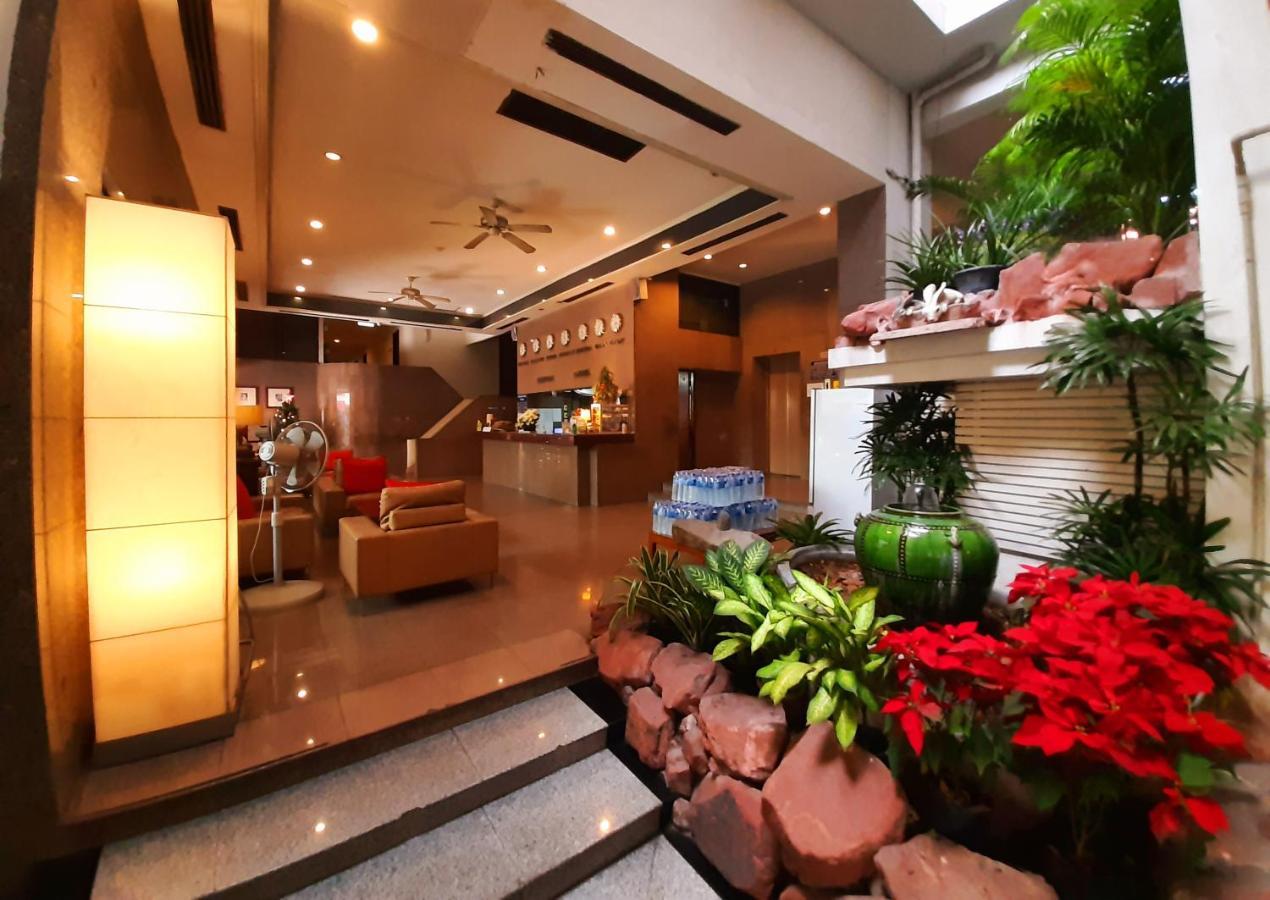 Grand Hotel Pattaya Ngoại thất bức ảnh