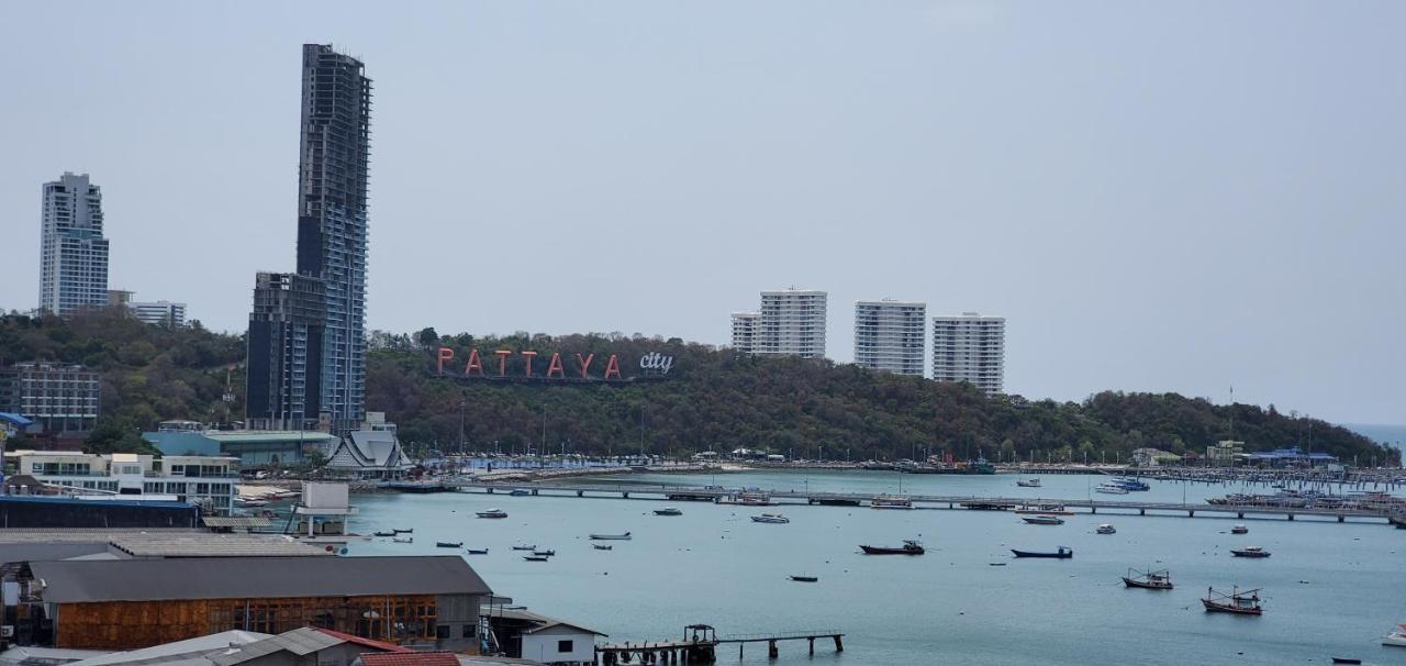 Grand Hotel Pattaya Ngoại thất bức ảnh